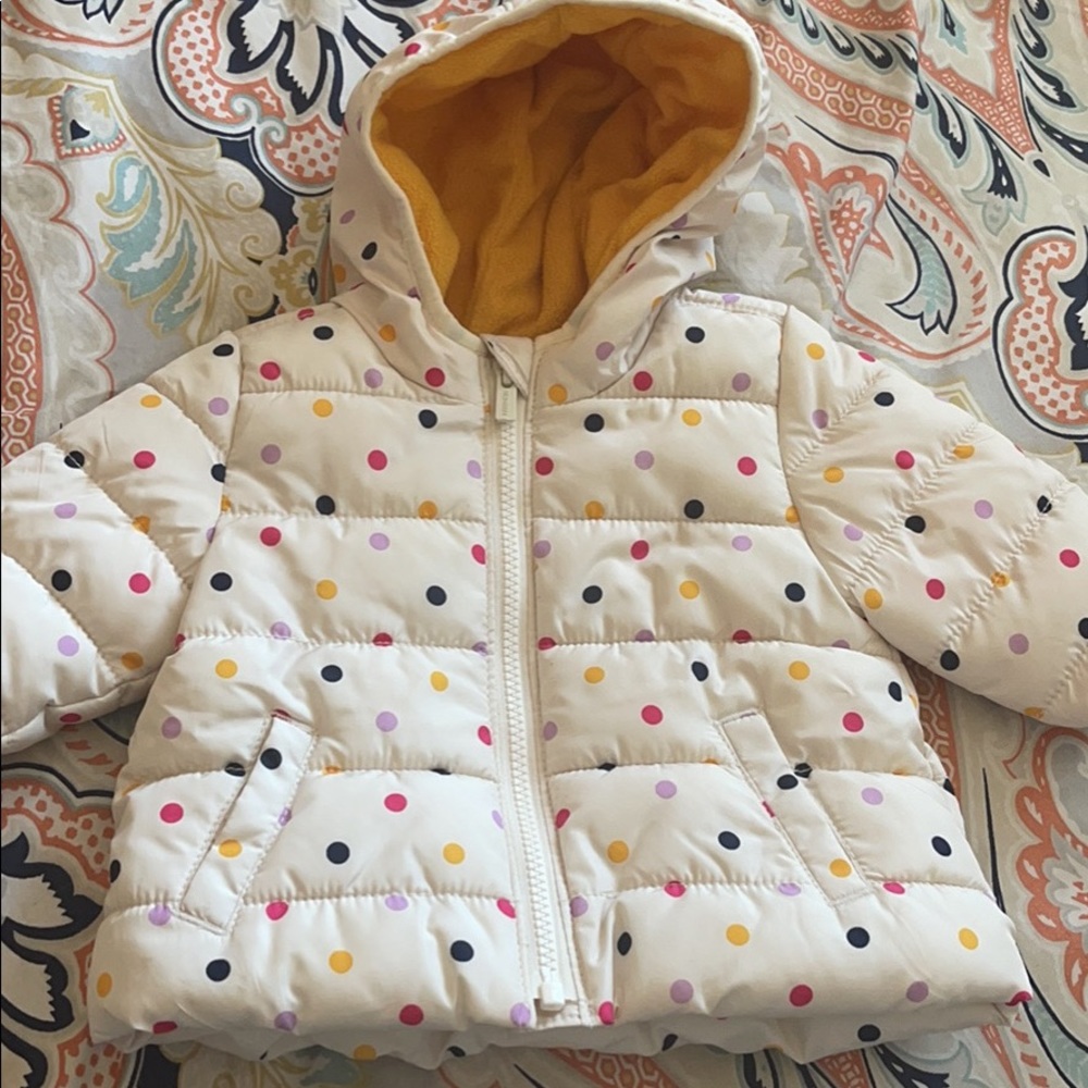 Old Navy Puff Coat